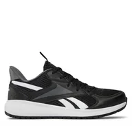 Buty dla chłopców - Buty do biegania Reebok Road Supreme 4 IE6731 Czarny - miniaturka - grafika 1