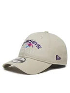 Czapki męskie - New Era Czapka z daszkiem Washed Courchevel Ski 9TWENTY 60580869 Beżowy - miniaturka - grafika 1