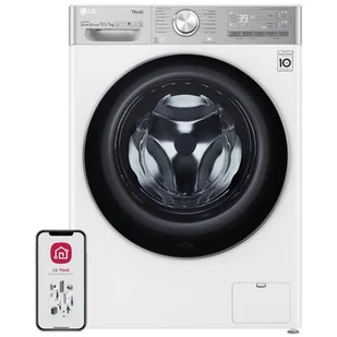 Pralka LG F4DV910A2E - Pralki - miniaturka - grafika 1