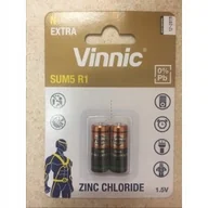 Baterie i akcesoria - 2 szt. Bateria VINNIC R1 blister - miniaturka - grafika 1