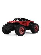 Zabawki zdalnie sterowane - Turbo Challenge Zdalnie sterowany pick-up - 8+ - miniaturka - grafika 1