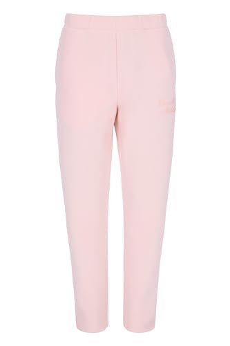 Russell Athletic A31222-3P-626 MACI-Open Leg Skinny Spodnie Damskie Sportowe Pearl Rozmiar L