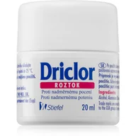 Dezodoranty i antyperspiranty unisex - Driclor Solution antyperspirant roll-on przeciw nadmiernej potliwości 20 ml - miniaturka - grafika 1