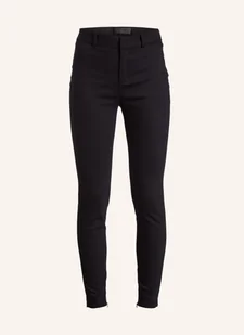 Drykorn Spodnie Winch schwarz - Moda i Uroda OUTLET - miniaturka - grafika 1