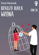 E-booki dla dzieci i młodzieży - Bardzo biała wrona. Tom 10 - miniaturka - grafika 1