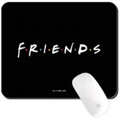 Podkładki pod mysz - Friends Podkładka  002 Czarna WMPFRDS001 WMPFRDS001 - miniaturka - grafika 1