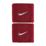 Tenis ziemny - Frotka na nadgarstek Nike Swoosh Wristband 2 szt - miniaturka - grafika 1