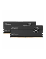 Pamięci RAM - Team Group DDR5 - 32GB - 7600 - CL - 36 (2x 16 GB) dual kit, RAM (Kolor: CZARNY, FFXD532G7600HC36FDC01, INTEL XMP, AMD EXPO) - miniaturka - grafika 1