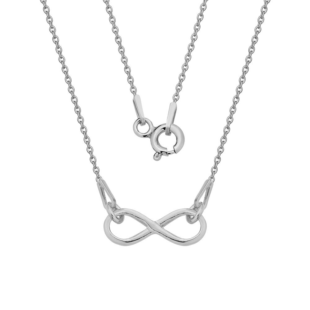 MYNESS Naszyjnik nieskończoność