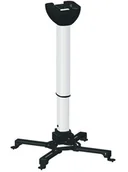 Uchwyty do projektorów - Suprema SPIDER SMALL 4060 uchwyt sufitowy do projektora - Srebrno-czarny - miniaturka - grafika 1