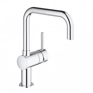 GROHE BATERIA VENTO CHROM 30429000 - Baterie kuchenne - miniaturka - grafika 1