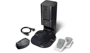 Stacja Clean Base do iRobot Roomba i7 - Akcesoria do robotów sprzątających - miniaturka - grafika 1