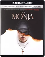Horrory Blu-Ray - Zakonnica - miniaturka - grafika 1