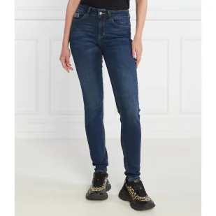 Liu Jo Jeansy | Slim Fit - Spodnie damskie - miniaturka - grafika 1