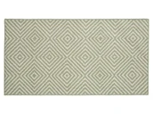 Dywany zewnętrzne - LIVARNO home Dywan zewnętrzny, 80 x 150 cm (Zielony) - miniaturka - grafika 1