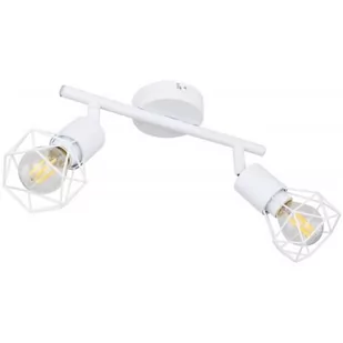 Globo Lighting 54802W-2 - Oświetlenie punktowe XARA 2xE14/40W/230V - Lampy sufitowe - miniaturka - grafika 2