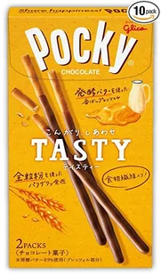Pocky Tasty Japan - Paluszki - miniaturka - grafika 1