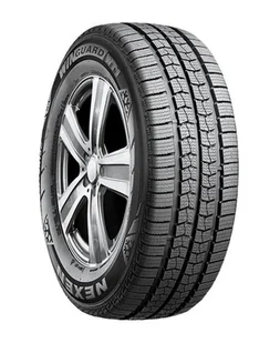NEXEN WinGuard WT1 205/65R15C 102/100R - Opony dostawcze zimowe - miniaturka - grafika 1