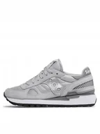 Sneakersy damskie - Saucony Sneakersy Shadow Original S1108-803 Szary - miniaturka - grafika 1
