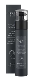 Clochee Clochee Men krem przeciwzmarszczkowy do twarzy 50ml - Kosmetyki do pielęgnacji twarzy męskie - miniaturka - grafika 1