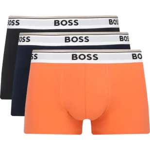 BOSS BLACK Bokserki 3-pack Power - Majtki męskie - miniaturka - grafika 1