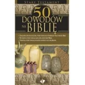 Książki religijne obcojęzyczne - 50 dowodów na Biblię Stary Testament - Szaron - miniaturka - grafika 1
