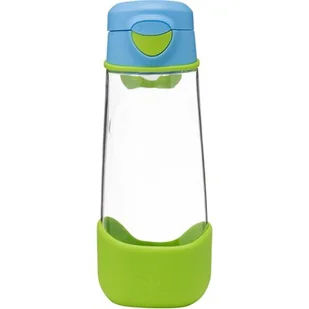 Sportowa butelka tritanowa 600 ml, Ocean Breeze, b.box - Shakery i bidony sportowe - miniaturka - grafika 1