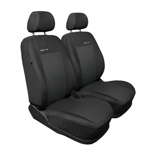Pokrowce do Audi A3 8L, 8P, 8V 1996-2019 E1 P3 - Pokrowce na fotele - miniaturka - grafika 1