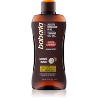 Balsamy i kremy do opalania - Babaria Sun Bronceadora żel rozświetlający wspomagający opalanie 200 ml - miniaturka - grafika 1