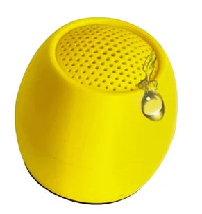 Boompods Zero Głośnik mono przenośny Żółty 3 W - Głośniki przenośne - miniaturka - grafika 1