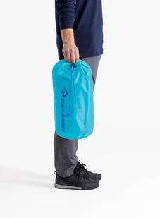 Worek na odzież Sea to Summit Ultra-Sil Stuff Sack 13 l - zinnia yellow - Akcesoria turystyczne - miniaturka - grafika 6