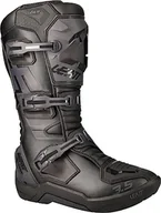 Buty motocyklowe - Leatt 3022060166 Kozak 3.5, Us13/Uk12/Eu48/Cm 31.5, Czarny - miniaturka - grafika 1