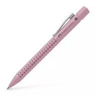 Ołówki - Faber-Castell Ołówek Automatyczny Grip 0,5 Różowy - miniaturka - grafika 1