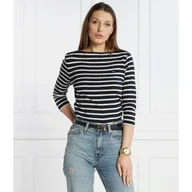 Bluzki damskie - Tommy Hilfiger Bluzka NEW CODY | Regular Fit - miniaturka - grafika 1