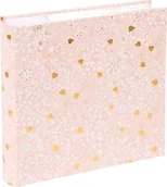Albumy fotograficzne - Goldbuch Album GOLDBUCH 17334 Finamente rose 23x23cm, 10x15cm /200 photo||bookbound - miniaturka - grafika 1