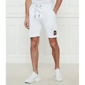 Spodenki męskie - Iceberg Szorty | Regular Fit - miniaturka - grafika 1