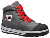 Sneakersy damskie - ELTEN elten Vintage Mid 762071  37 Pirat obuwie ochronne S3, wielokolorowa 762071-39 - miniaturka - grafika 1