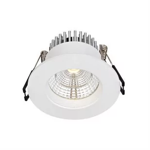 Markslojd Oczko LAMPA sufitowa ARES 106216 okrągła Oprawa do zabudowy LED 3,6W I - Oprawy, klosze i abażury - miniaturka - grafika 1