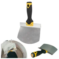 Narzędzia murarskie - Szpachla Wybierak do wiadra Hardy Skrobak - miniaturka - grafika 1