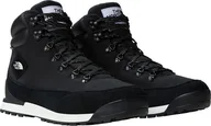 Buty trekkingowe męskie - Buty trekkingowe męskie The North Face Buty The North Face M B2B IV Textile WP męskie : Kolor - Czarny, Rozmiar obuwia - 41 - miniaturka - grafika 1