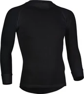 Bielizna sportowa męska - Avento THEMAL SHIRT BLACK SIZE M - miniaturka - grafika 1