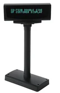 Kasy fiskalne - Partner Tech CD-7220 Customer Pole - miniaturka - grafika 1