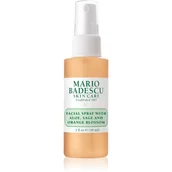 Toniki i hydrolaty do twarzy - Mario Badescu Facial Spray W/ Aloe, Sage & Orange Blossom (59ml) - miniaturka - grafika 1