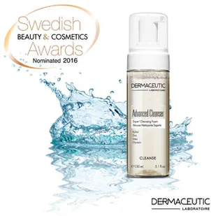 Dermaceutic Dermaceutic Advanced Cleanser - pianka oczyszczająca 150 ml - Pianki do mycia twarzy - miniaturka - grafika 2