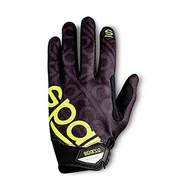 Rękawice motocyklowe - SPARCO META RĘKAWICE 3 ROZMIAR 11 (L) CZARNY/ŻÓŁTY - miniaturka - grafika 1