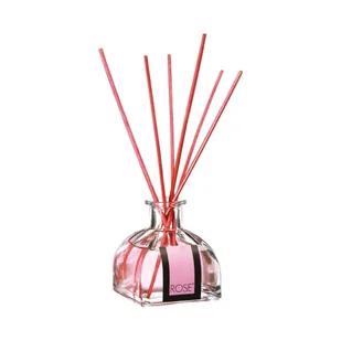 Odświeżacz powietrza z patyczkami, zapach różany, 100 ml - Zapachy do domu - miniaturka - grafika 1