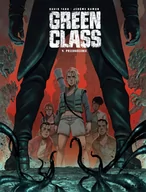 Komiksy dla młodzieży - Przebudzenie. Green Class. Tom 4 - miniaturka - grafika 1