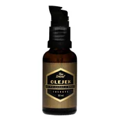 Kosmetyki i akcesoria do pielęgnacji brody - Pan Drwal olejek do brody Cologne 30ml - miniaturka - grafika 1