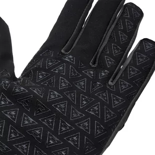 Oakley - Rękawice taktyczne Factory Lite 2.0 - Czarne - FOS900406-001 - Odzież taktyczna i umundurowanie - miniaturka - grafika 2