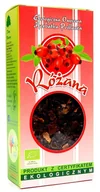 Herbata - Dary Natury herbatki BIO HERBATKA RÓŻANA BIO 100 g - - miniaturka - grafika 1
